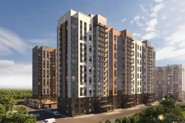 Фото ЖК Дивные Дали