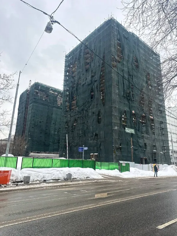 ЖК ARTEL (Артель) ход строительства