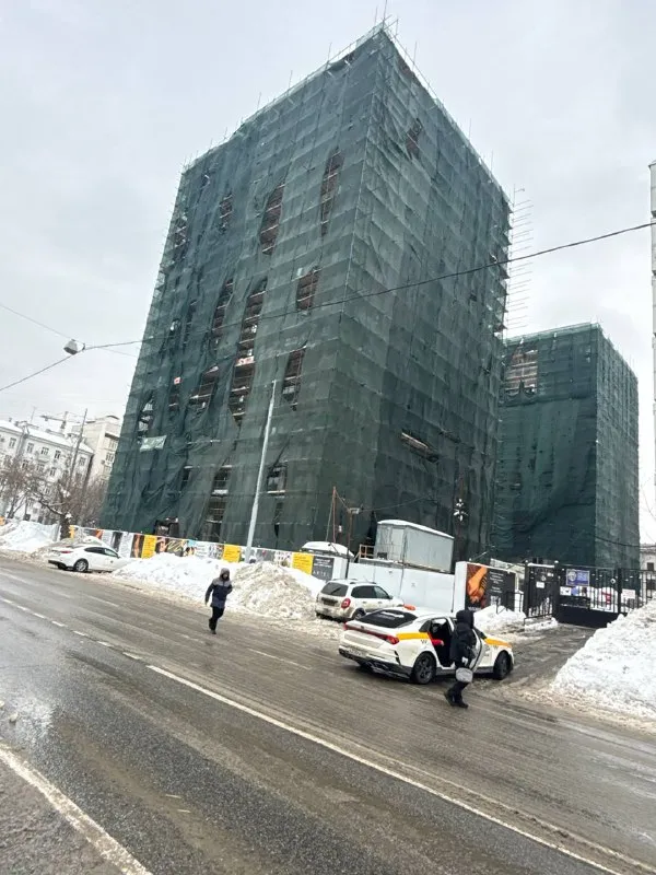 ЖК ARTEL (Артель) ход строительства