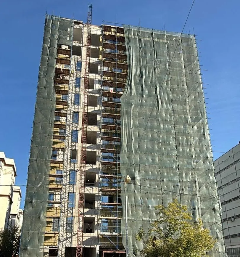 ЖК ARTEL (Артель) ход строительства