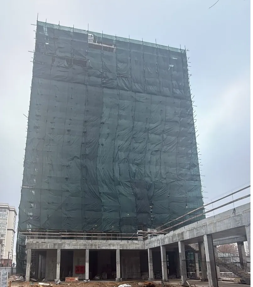 ЖК ARTEL (Артель) ход строительства