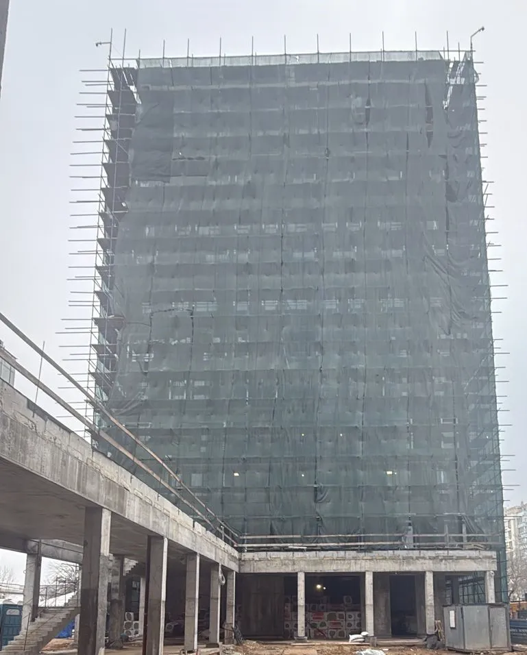 ЖК ARTEL (Артель) ход строительства