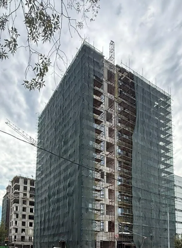 ЖК ARTEL (Артель) ход строительства