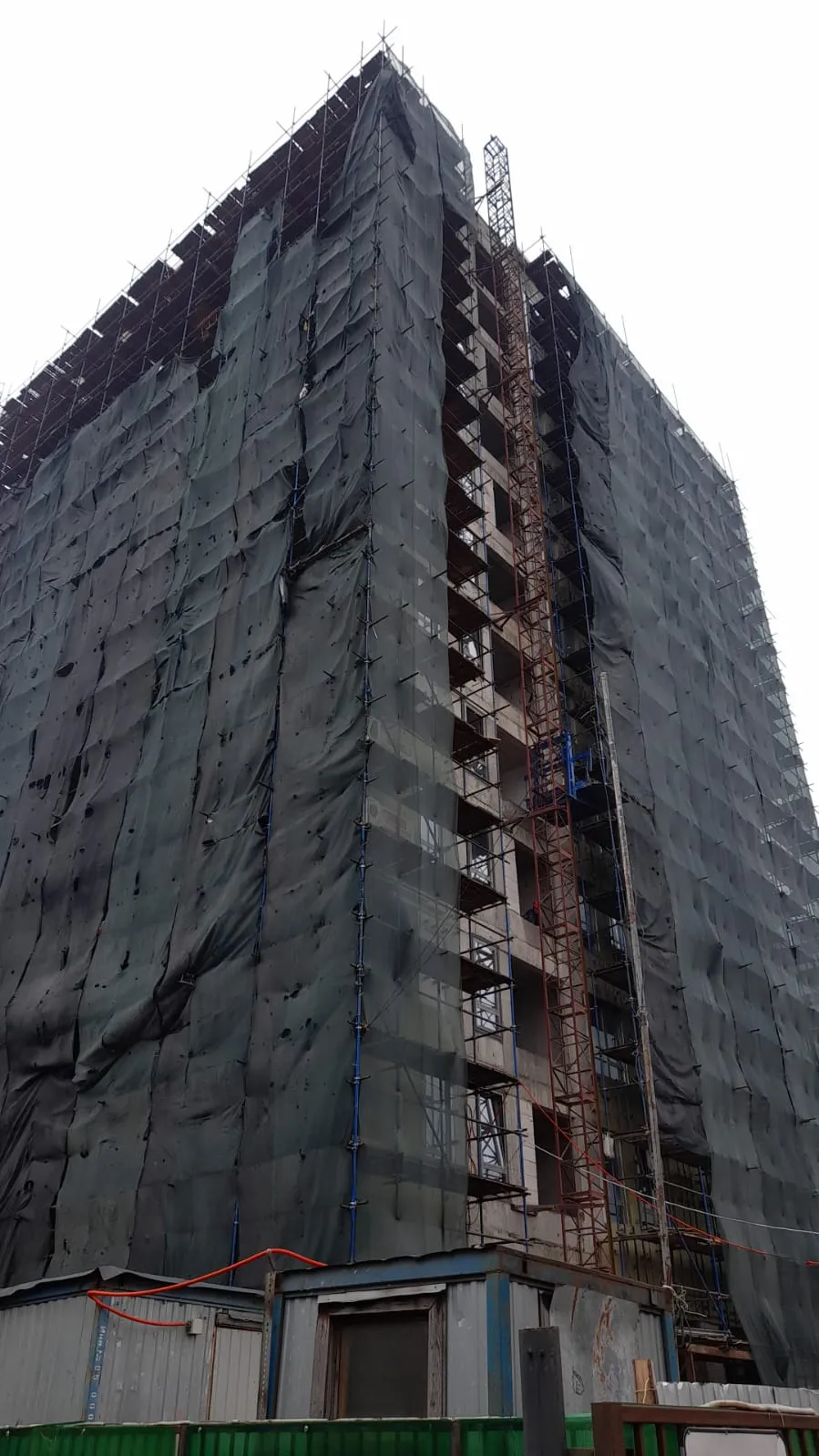 ЖК ARTEL (Артель) ход строительства