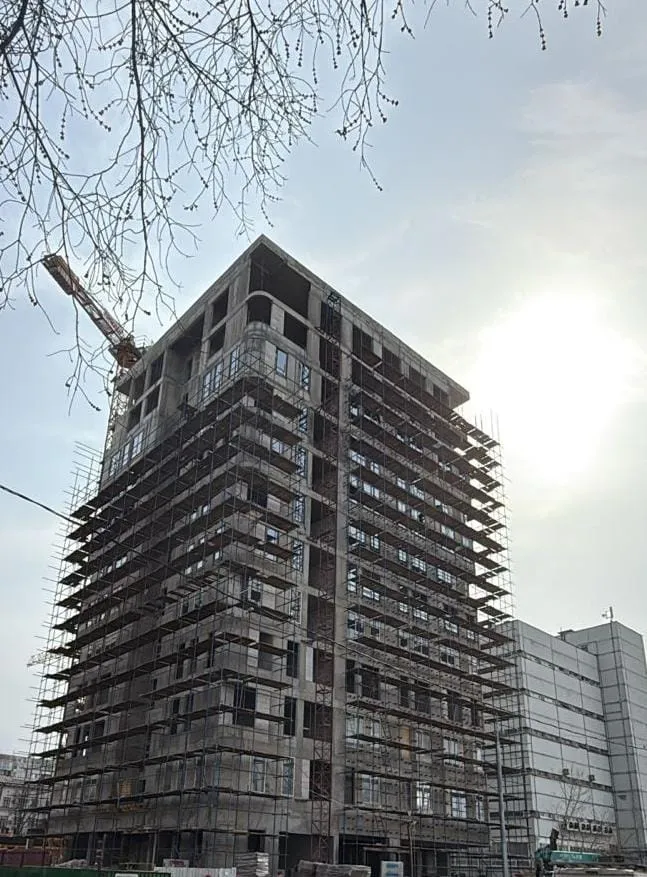 ЖК ARTEL (Артель) ход строительства