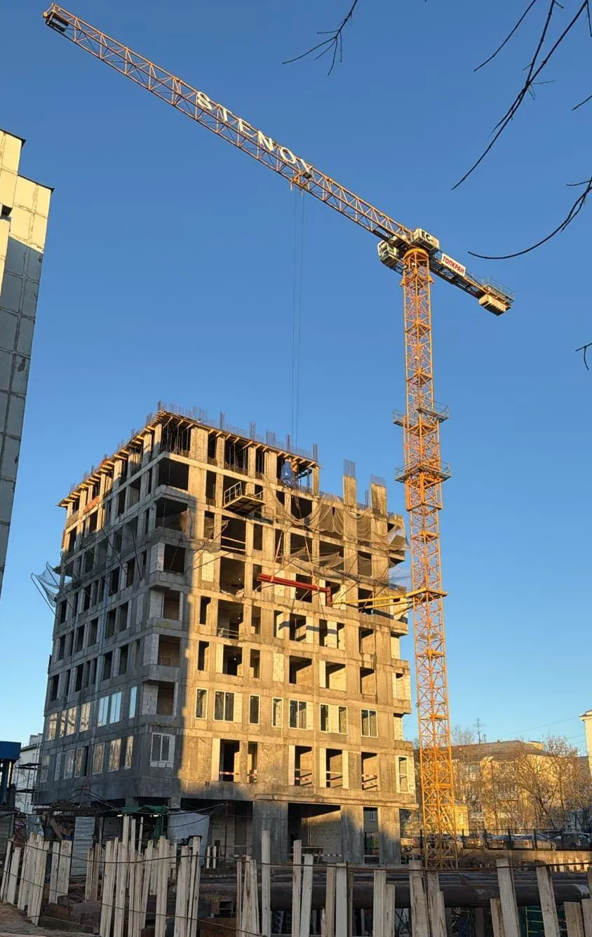 ЖК ARTEL (Артель) ход строительства