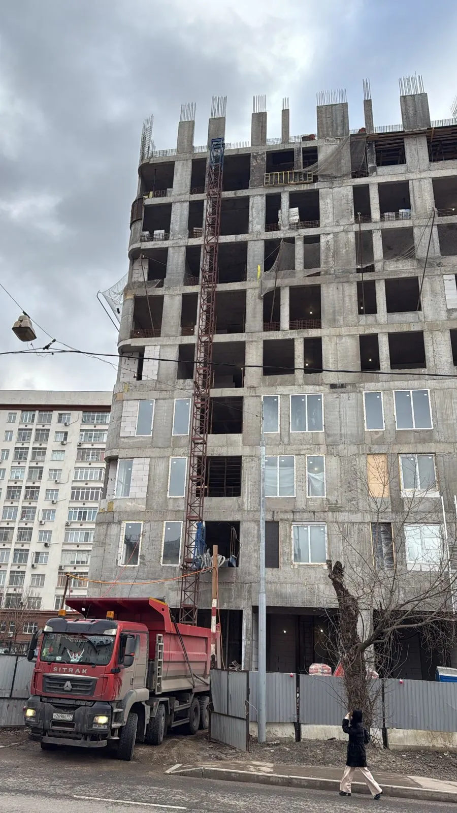 ЖК ARTEL (Артель) ход строительства