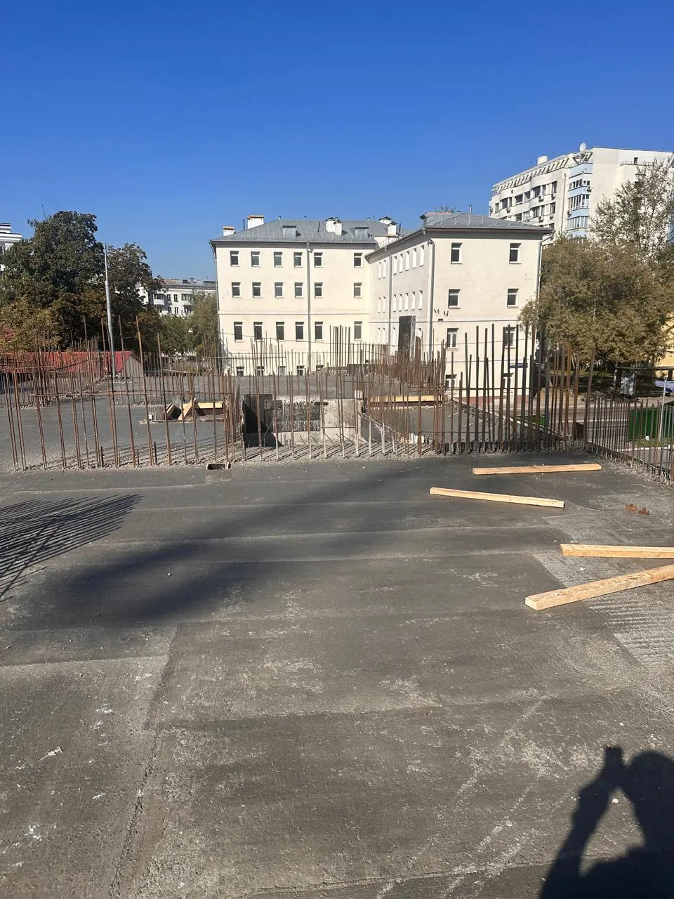 ЖК ARTEL (Артель) ход строительства