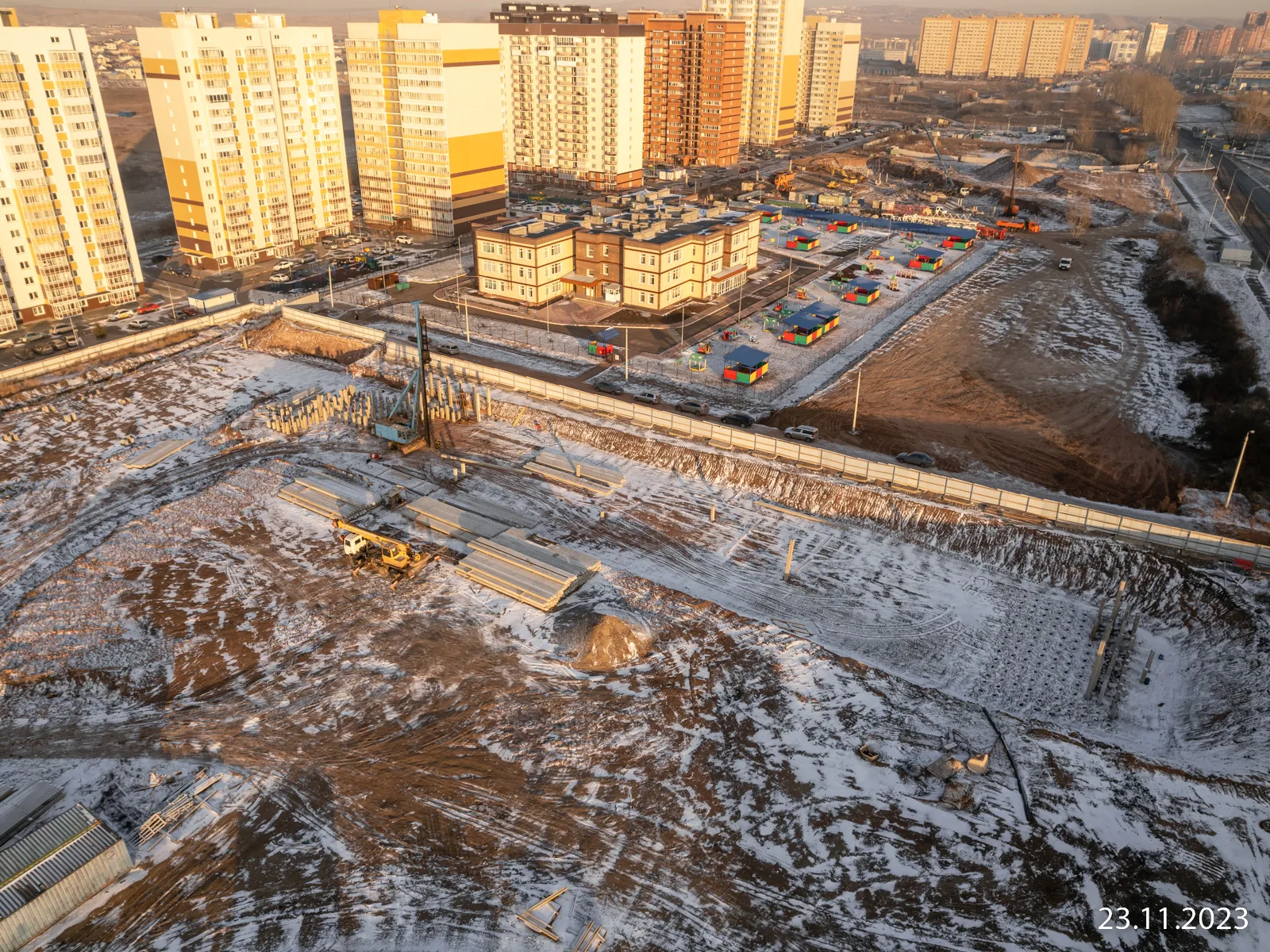 Фото ЖК Дивные Дали
