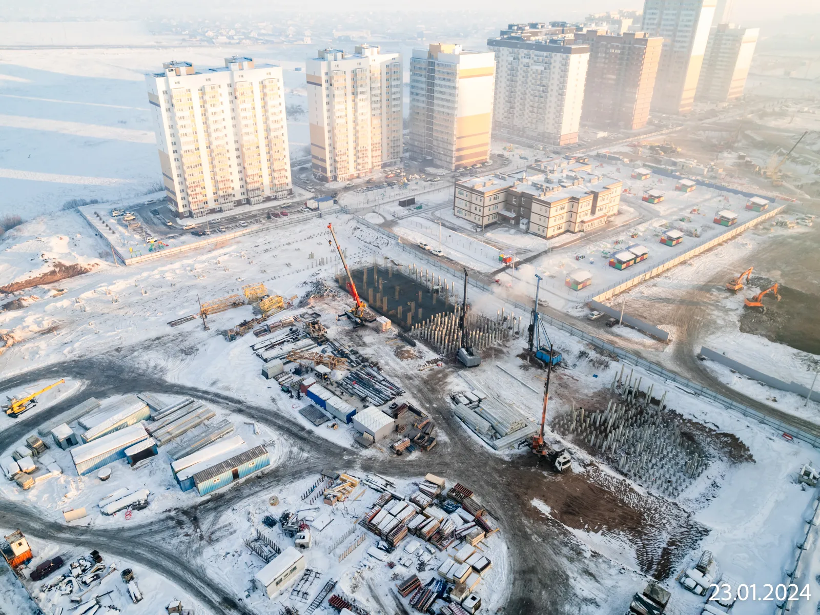 Фото ЖК Дивные Дали