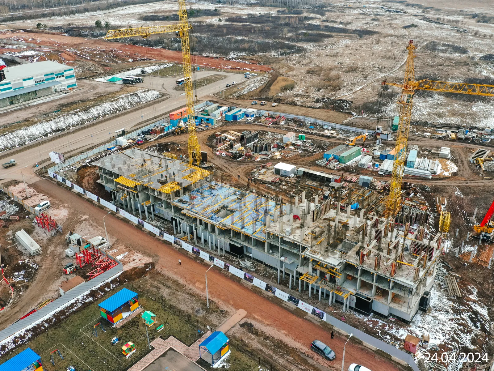 Фото ЖК Дивные Дали