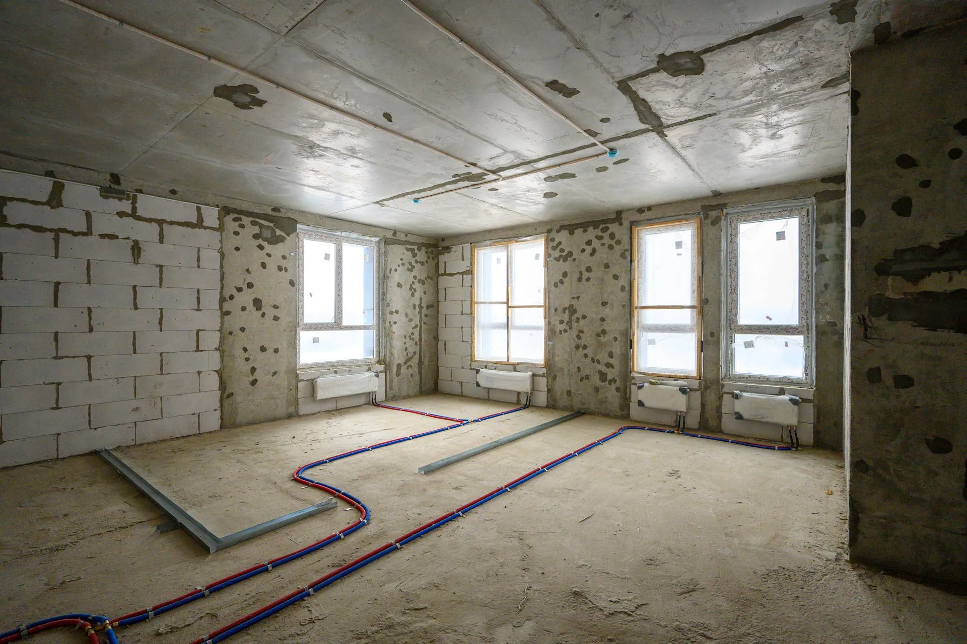 ЖК Level Нижегородская (Левел Нижегородская) ход строительства