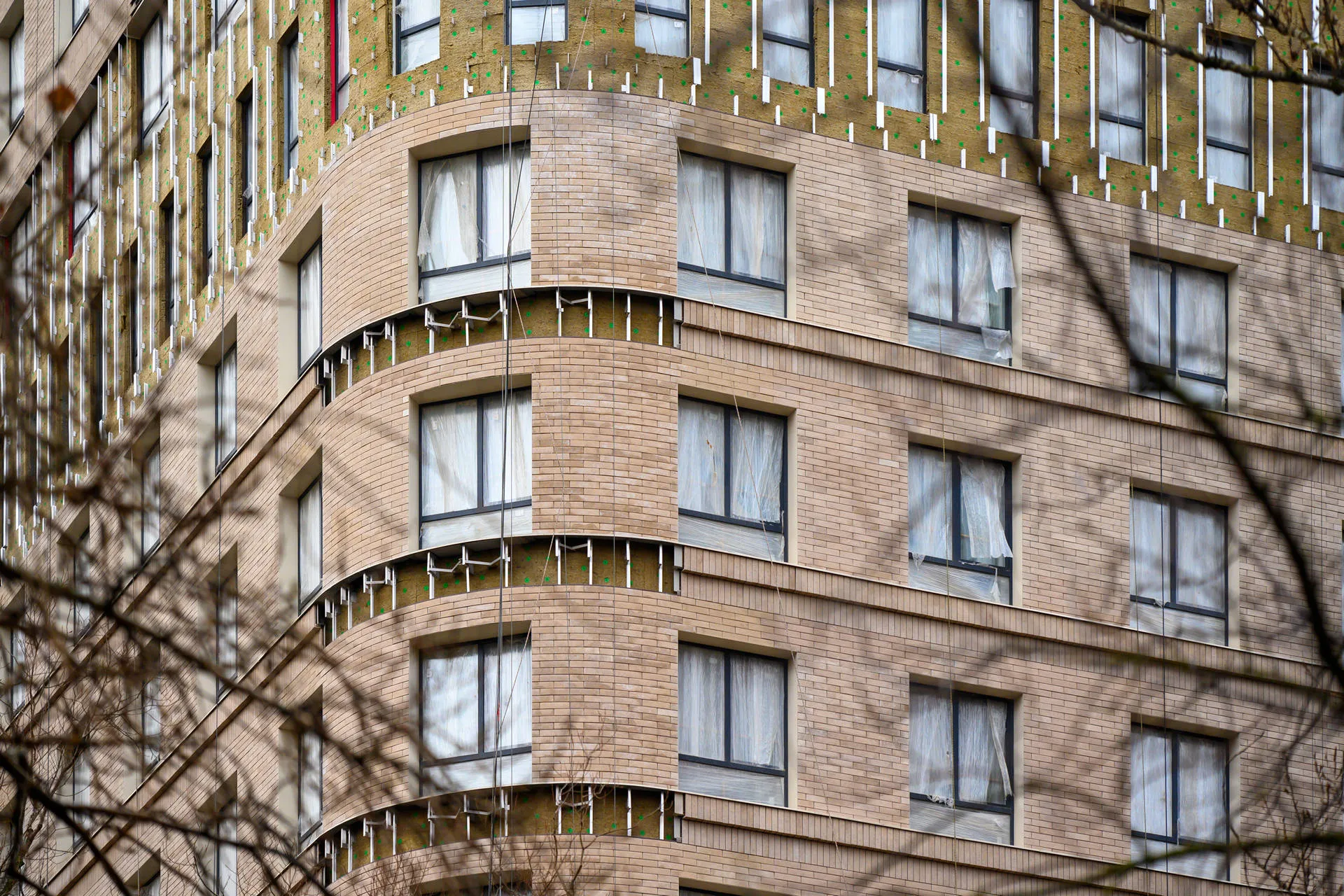 ЖК Level Нижегородская (Левел Нижегородская) ход строительства