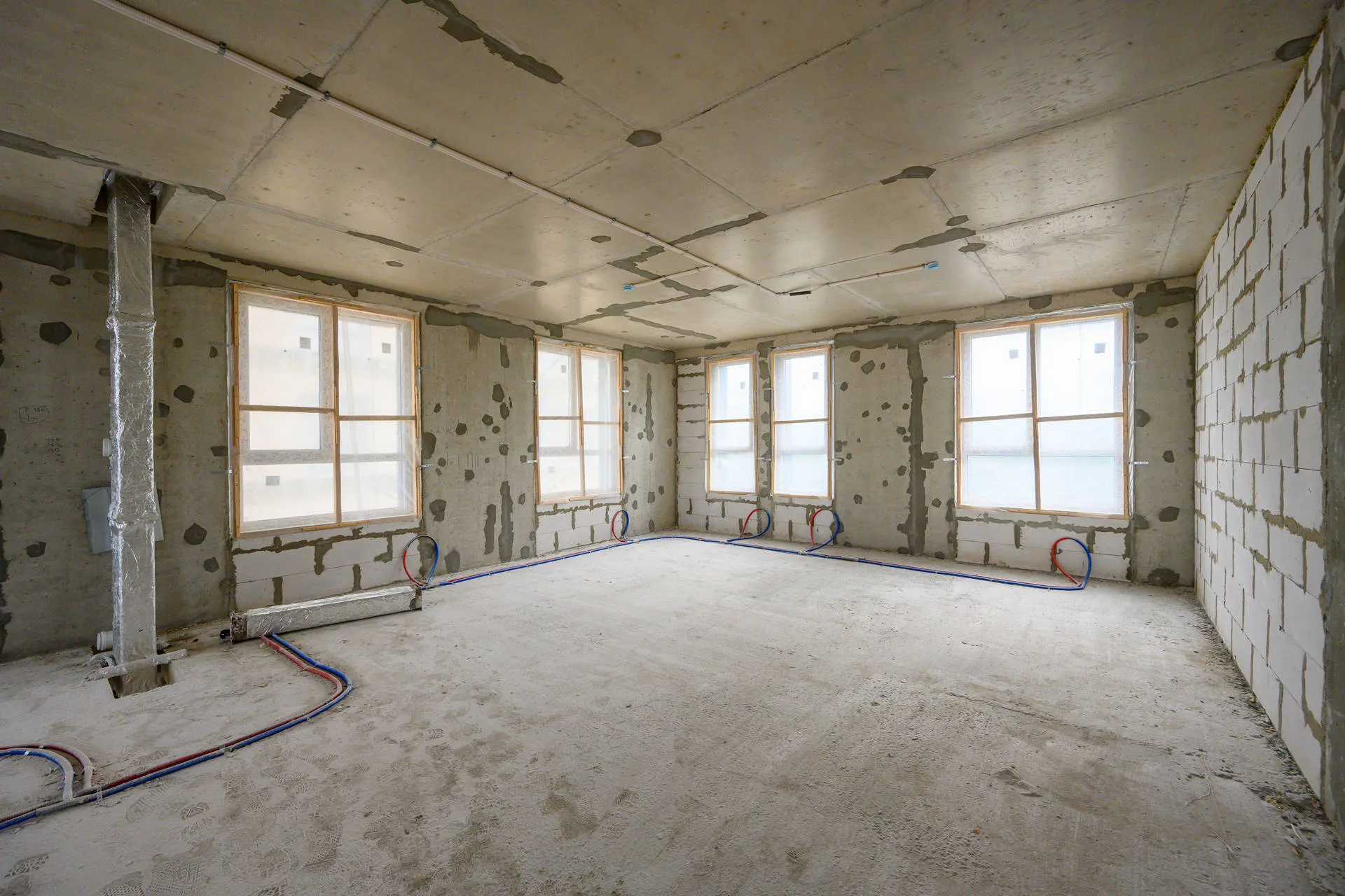 ЖК Level Нижегородская (Левел Нижегородская) ход строительства