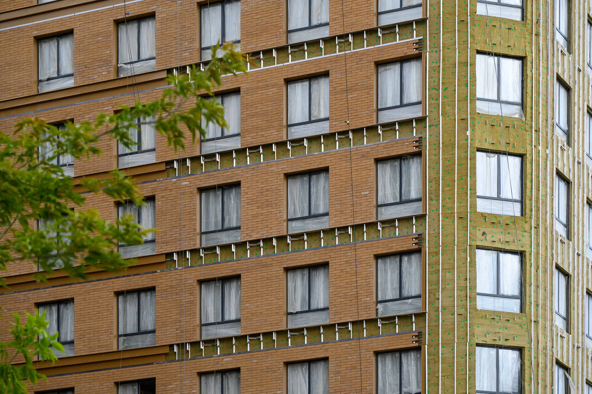 ЖК Level Нижегородская (Левел Нижегородская) ход строительства