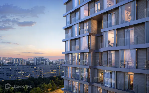 Фото ЖК