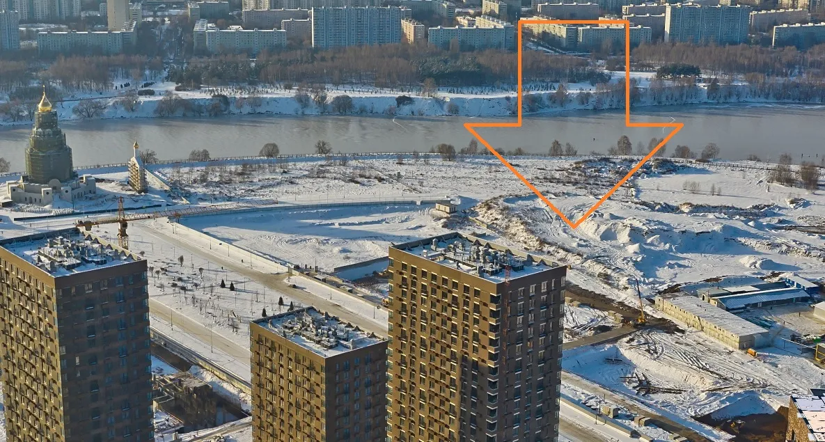 ЖК "Клубный город на реке Primavera" (Клубный город на реке Примавера) ход строительства