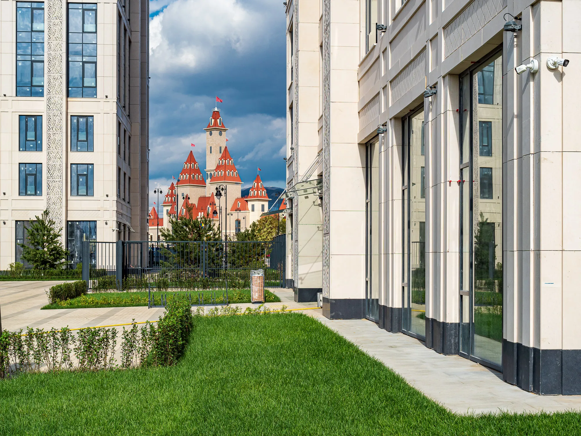 ЖК "Dream Towers (Дрим Тауэрс)" ход строительства