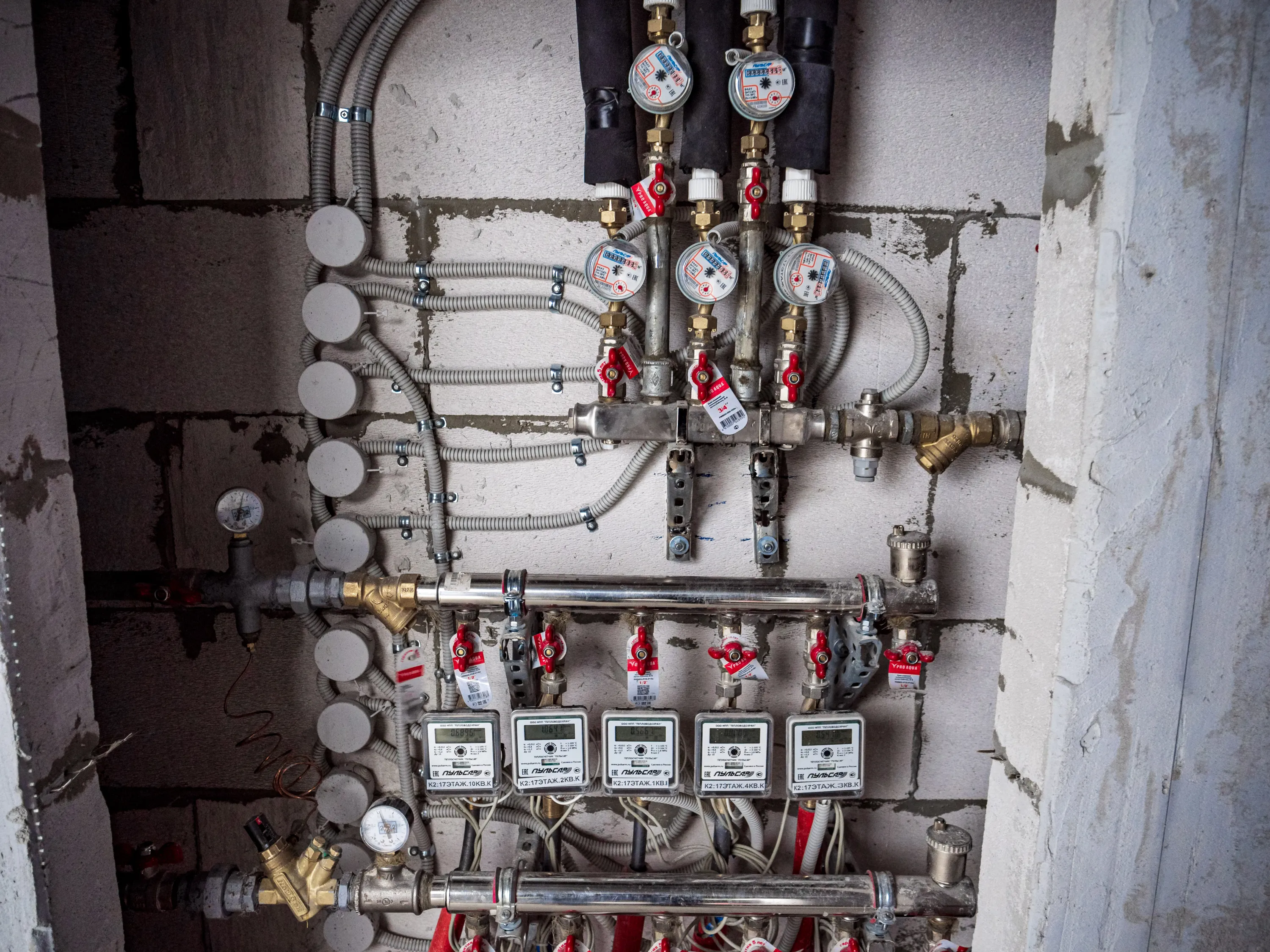 ЖК "Dream Towers (Дрим Тауэрс)" ход строительства