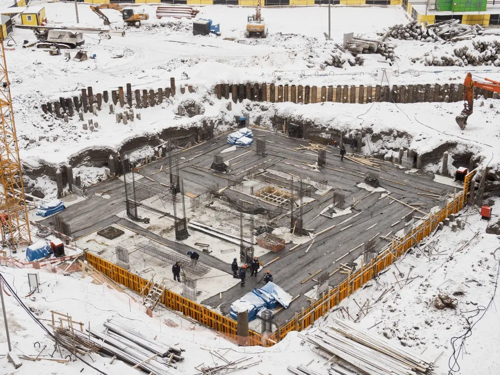 ЖК "Dream Towers (Дрим Тауэрс)" ход строительства