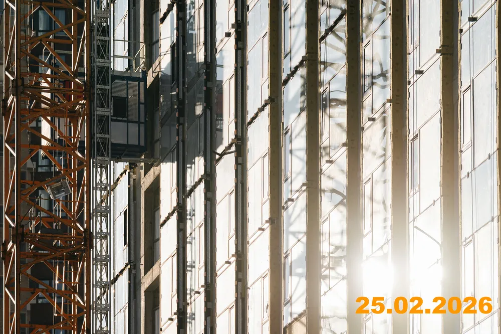 ЖК MOMENTS (Моментс) ход строительства