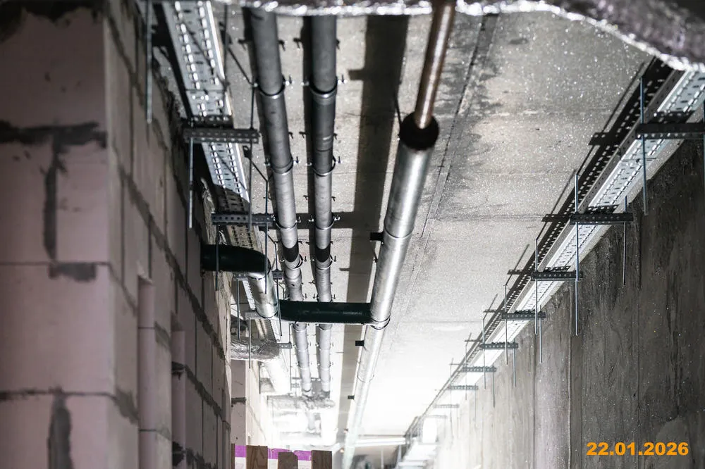 ЖК MOMENTS (Моментс) ход строительства