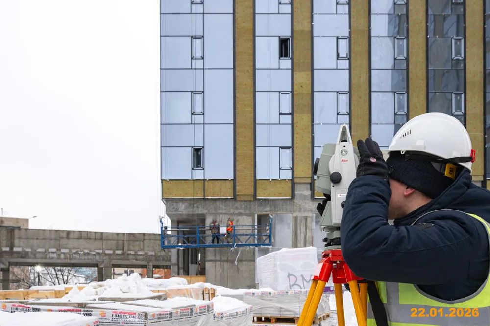 ЖК MOMENTS (Моментс) ход строительства