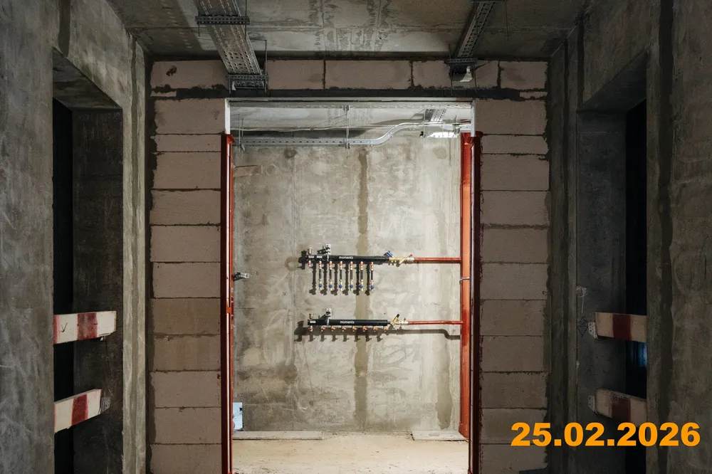 ЖК MOMENTS (Моментс) ход строительства