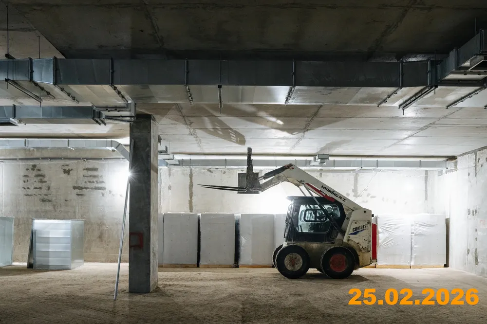 ЖК MOMENTS (Моментс) ход строительства