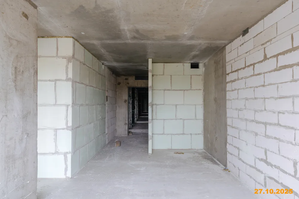 ЖК MOMENTS (Моментс) ход строительства