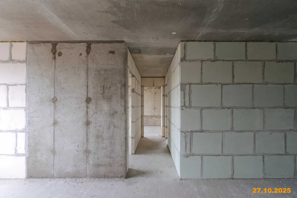 ЖК MOMENTS (Моментс) ход строительства