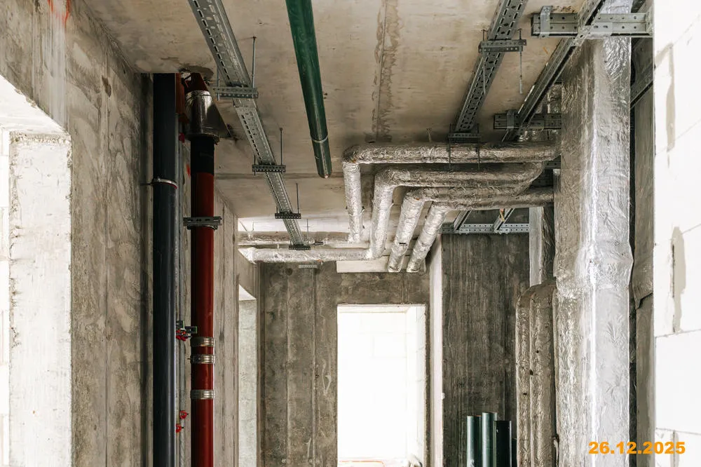 ЖК MOMENTS (Моментс) ход строительства