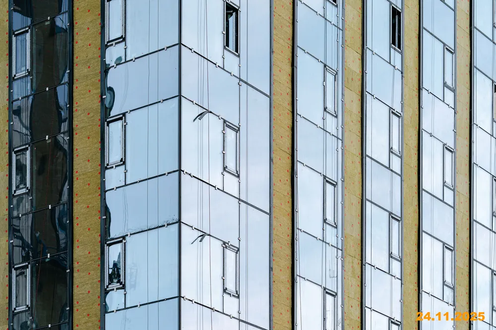 ЖК MOMENTS (Моментс) ход строительства