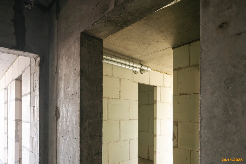 ЖК MOMENTS (Моментс) ход строительства