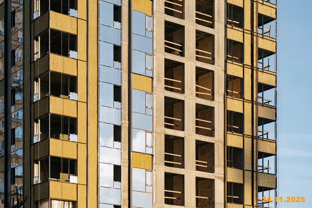 ЖК MOMENTS (Моментс) ход строительства