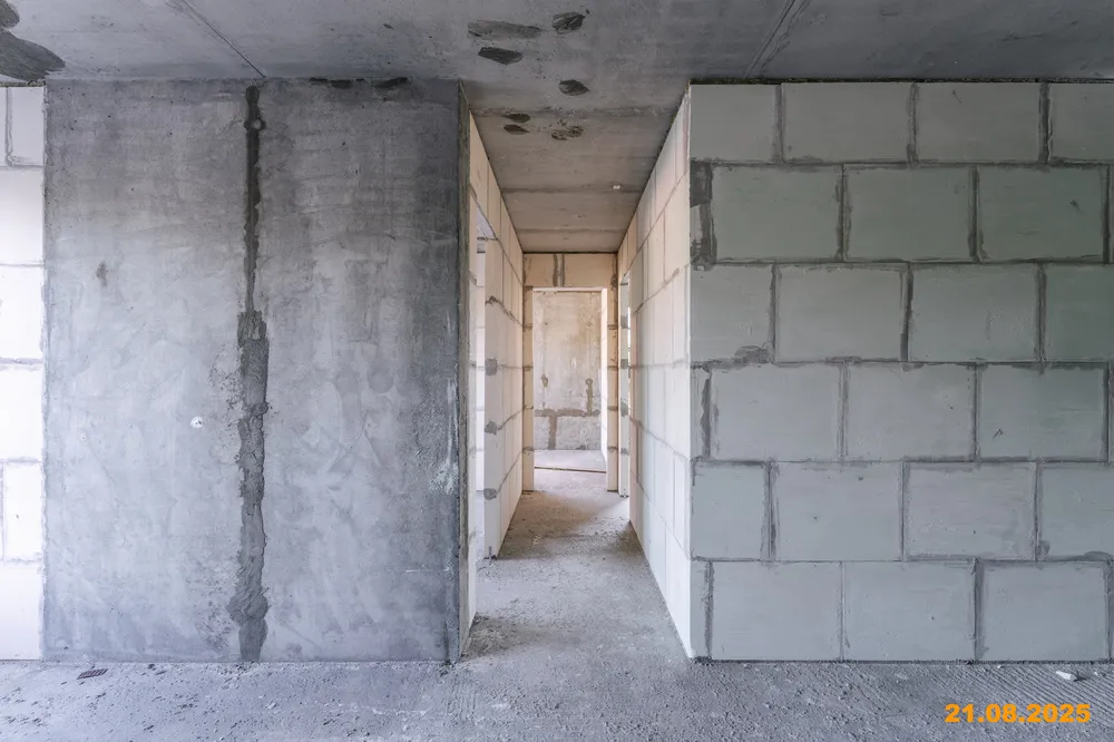 ЖК MOMENTS (Моментс) ход строительства