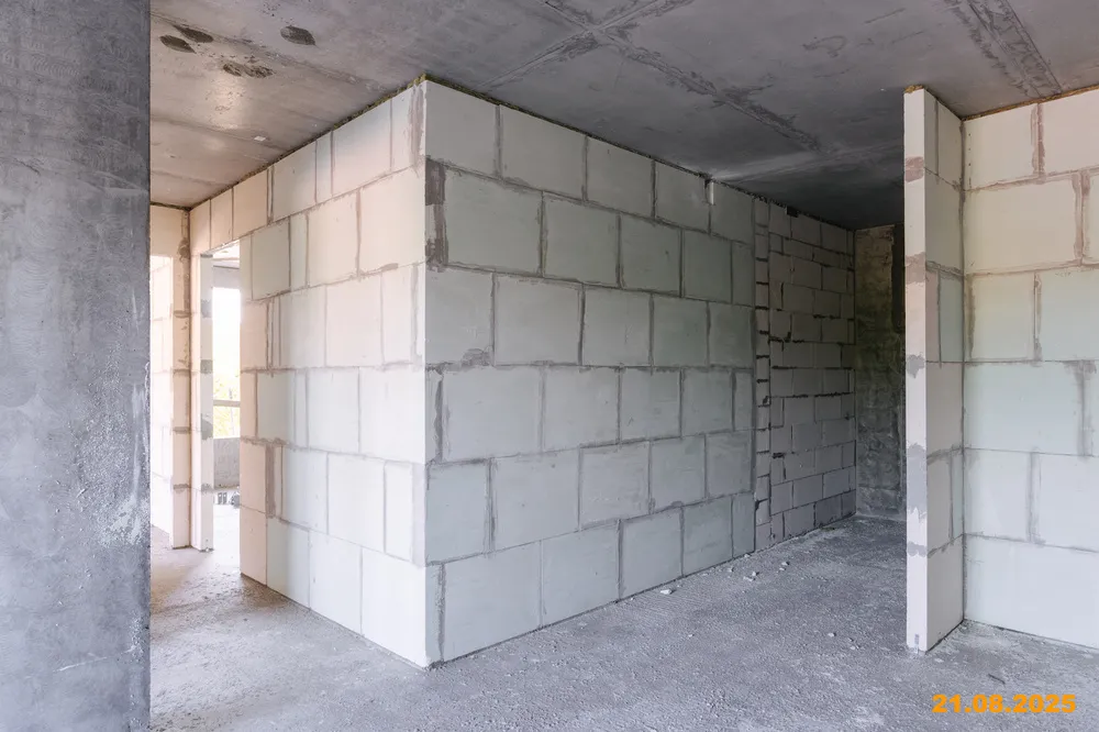 ЖК MOMENTS (Моментс) ход строительства