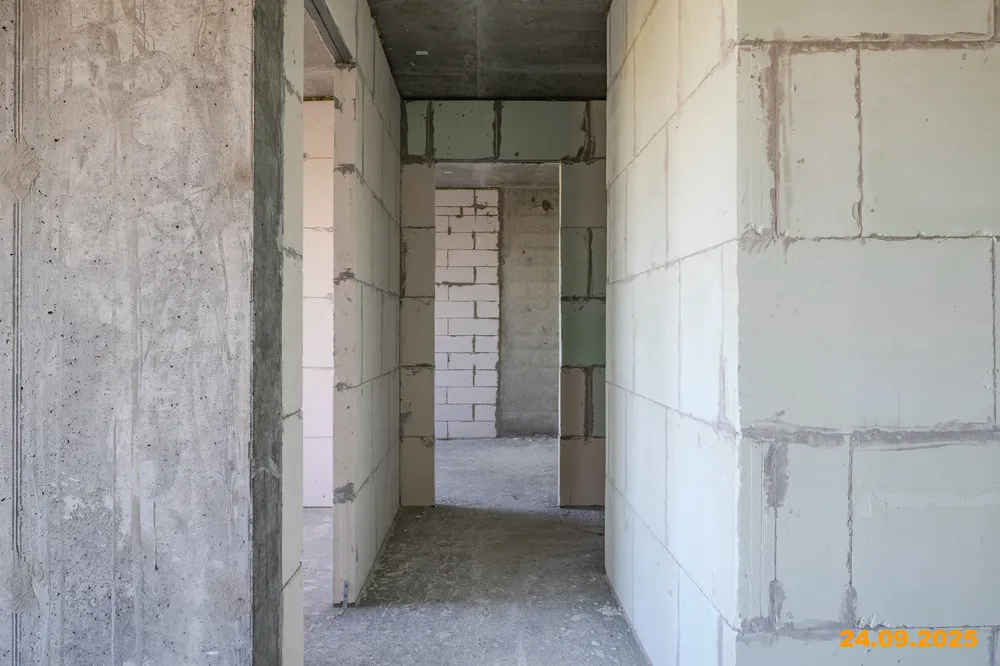 ЖК MOMENTS (Моментс) ход строительства