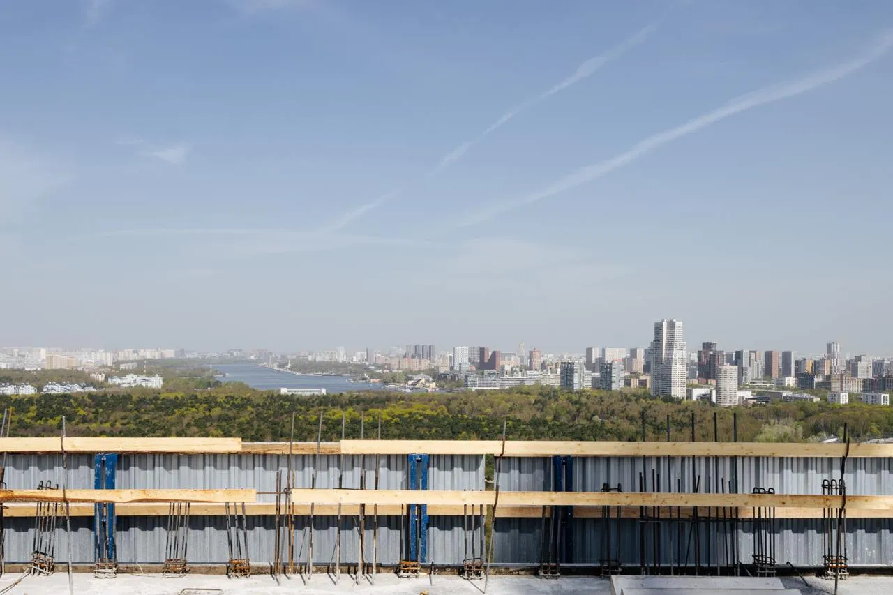 ЖК MOMENTS (Моментс) ход строительства