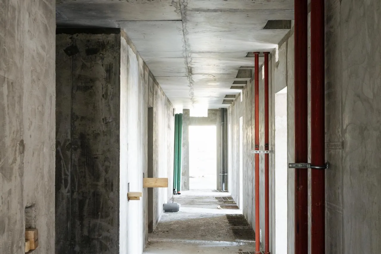 ЖК MOMENTS (Моментс) ход строительства