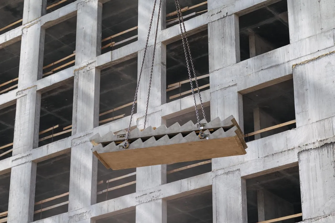 ЖК MOMENTS (Моментс) ход строительства