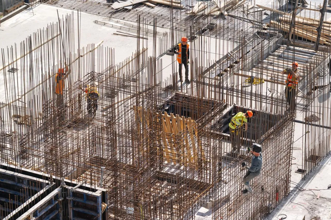 ЖК MOMENTS (Моментс) ход строительства