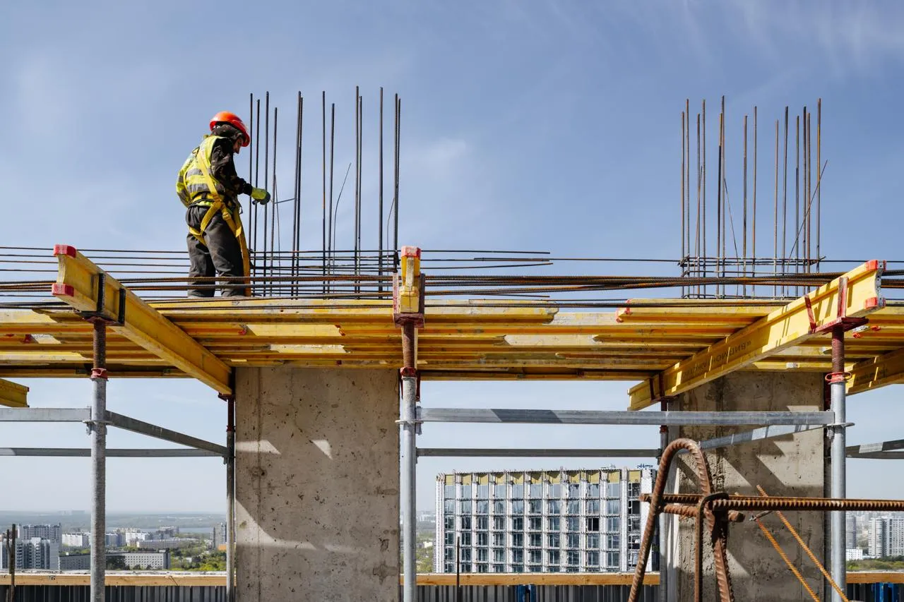 ЖК MOMENTS (Моментс) ход строительства