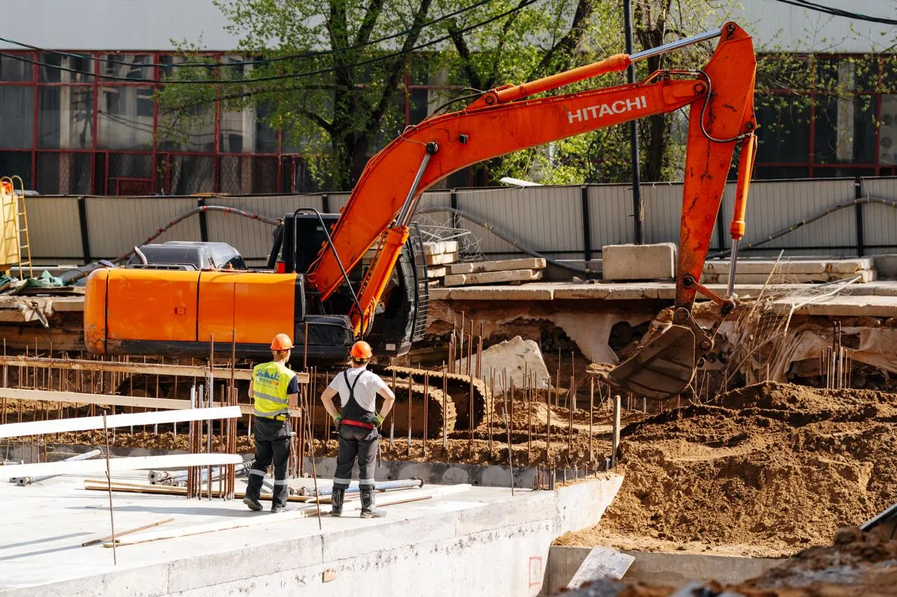 ЖК MOMENTS (Моментс) ход строительства