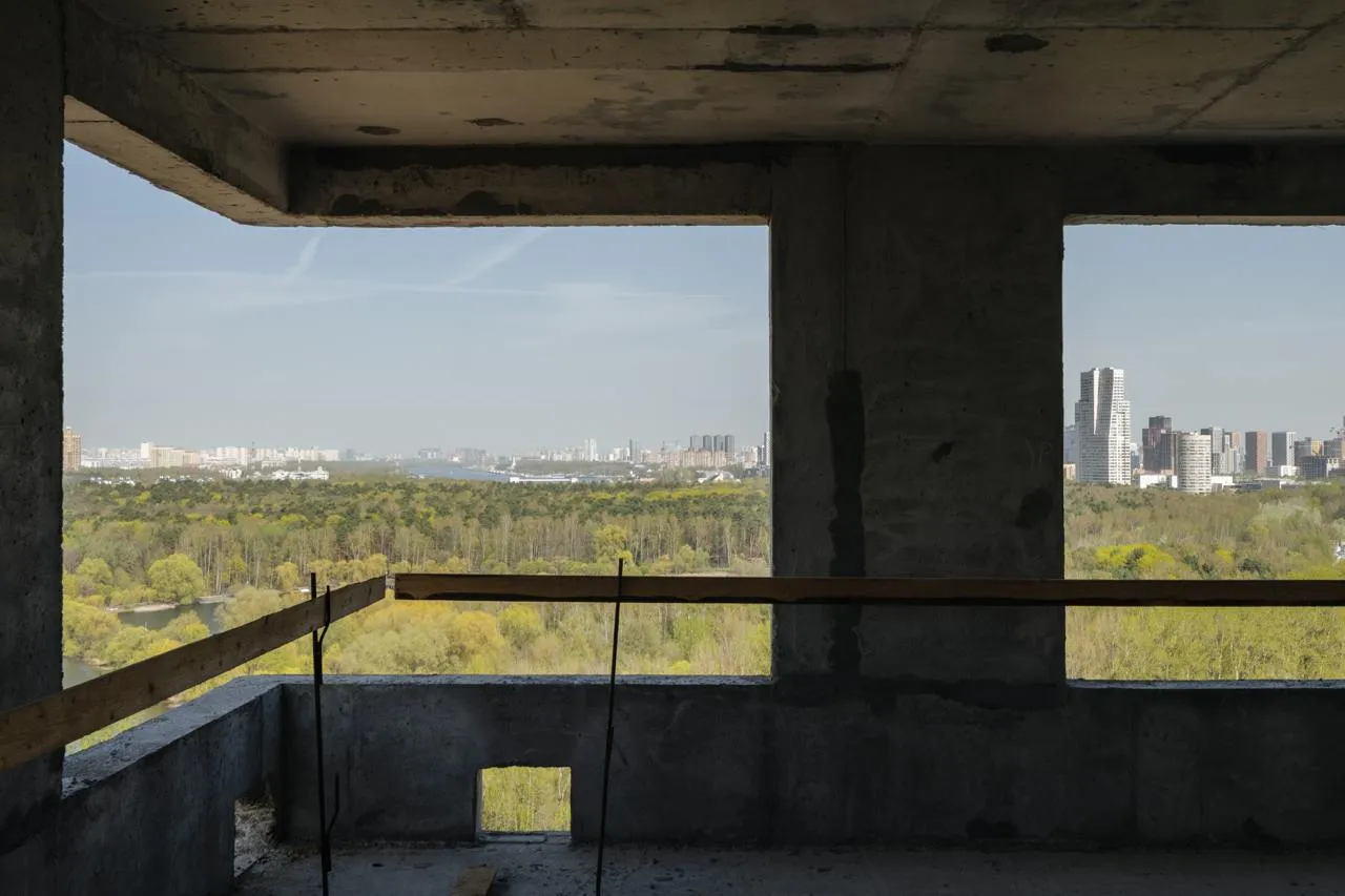 ЖК MOMENTS (Моментс) ход строительства