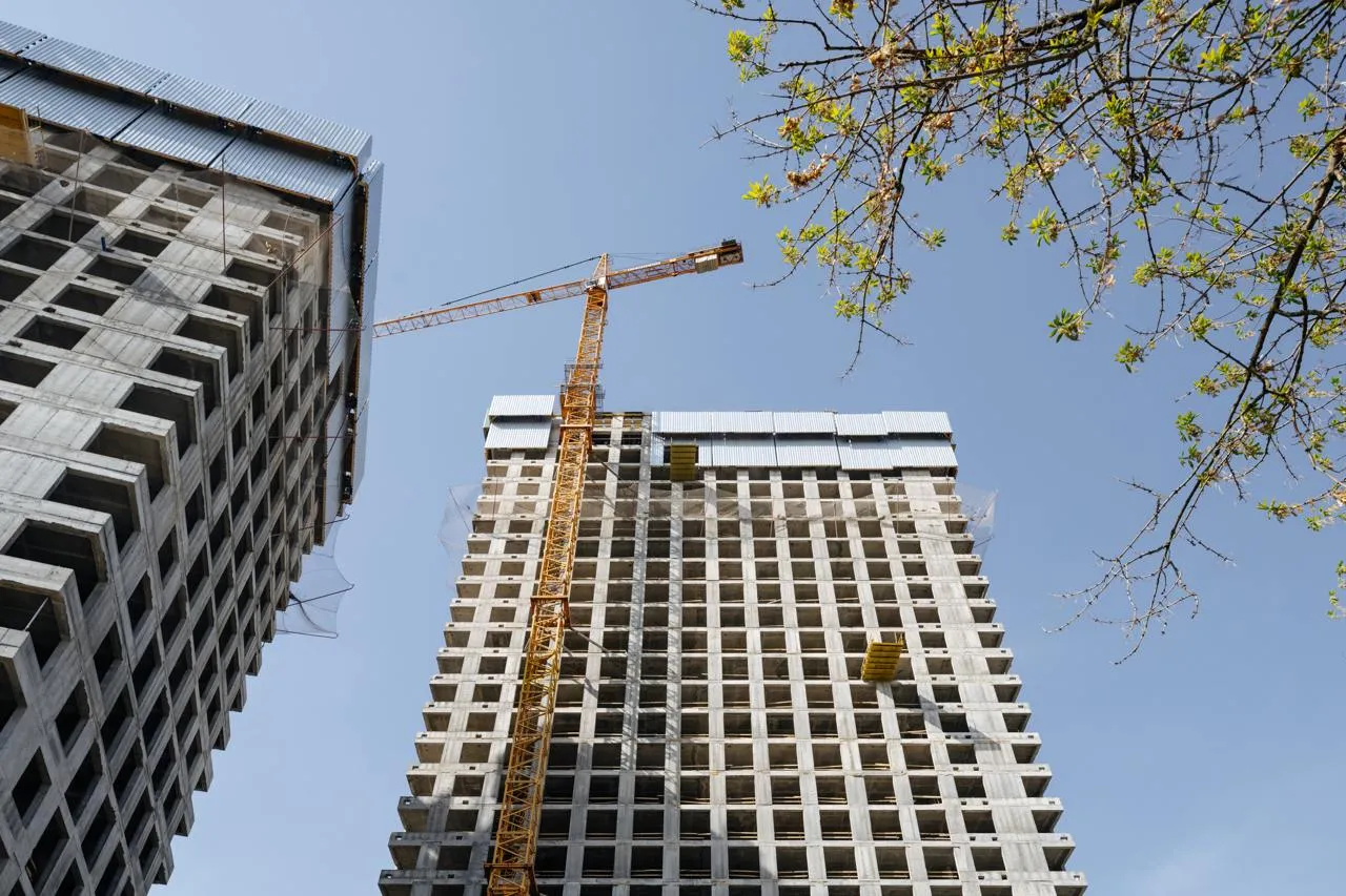 ЖК MOMENTS (Моментс) ход строительства