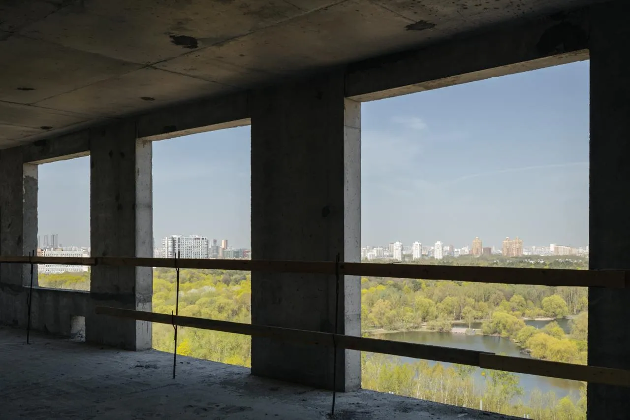 ЖК MOMENTS (Моментс) ход строительства