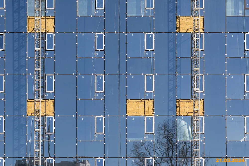 ЖК MOMENTS (Моментс) ход строительства