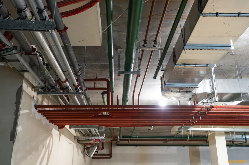 ЖК MOMENTS (Моментс) ход строительства