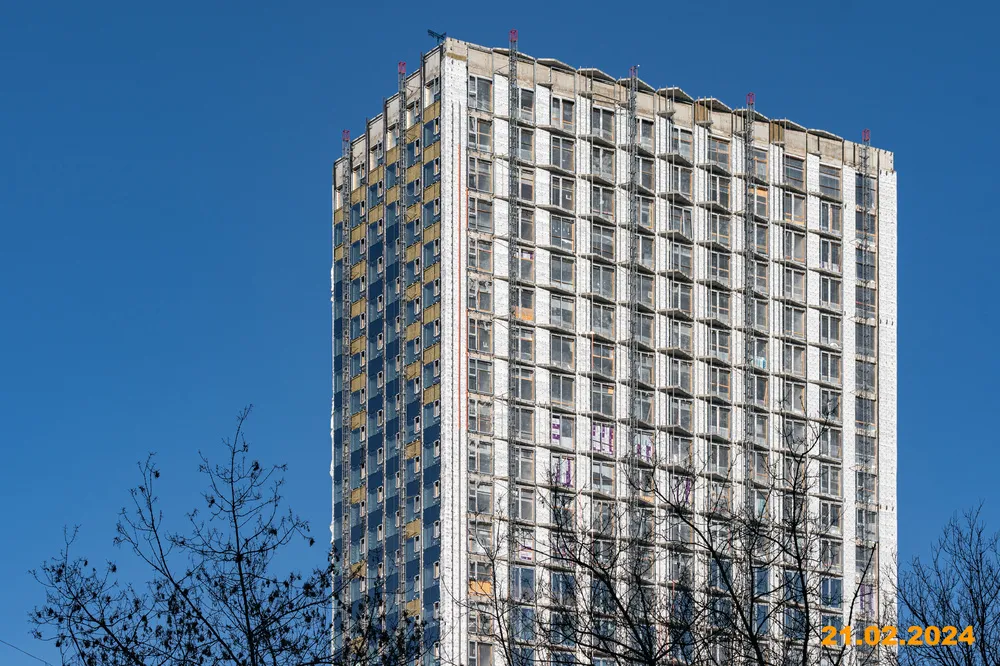 ЖК MOMENTS (Моментс) ход строительства